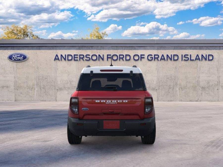 New 2026 Ford Bronco Sport for sale in Grand Island NE