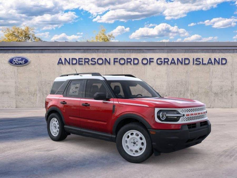 New 2026 Ford Bronco Sport for sale in Grand Island NE