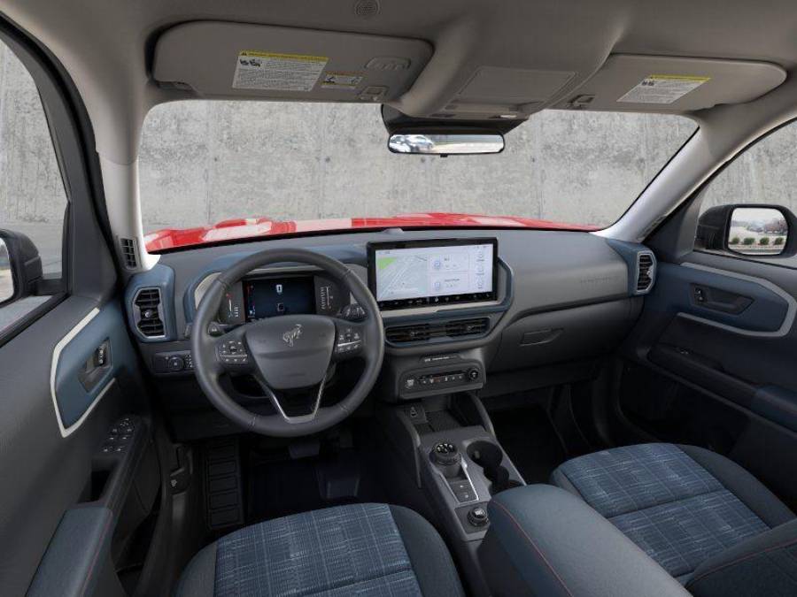 New 2026 Ford Bronco Sport for sale in Grand Island NE