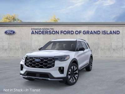 New 2026 Ford Explorer for sale in Grand Island NE