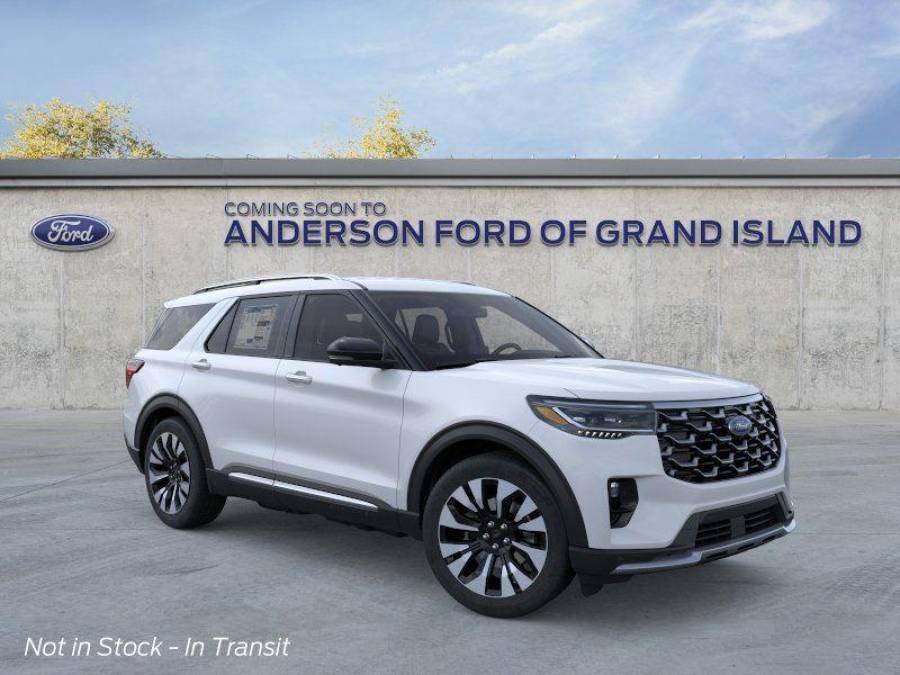New 2026 Ford Explorer for sale in Grand Island NE