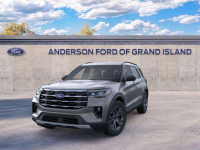 New 2026 Ford Explorer Active w/100A Pkg SUV/Crossover for sale in Grand Island NE