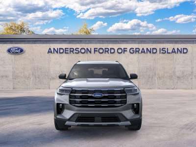 New 2026 Ford Explorer Active w/100A Pkg SUV/Crossover for sale in Grand Island NE