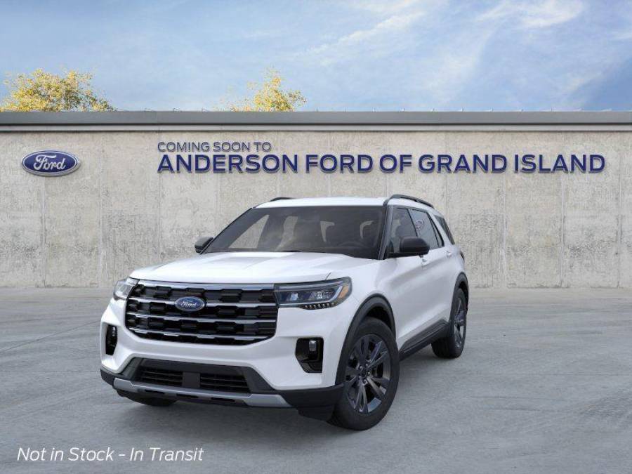 New 2026 Ford Explorer for sale in Grand Island NE