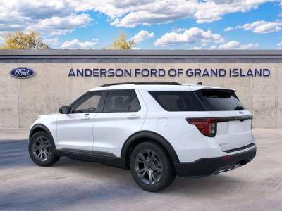 New 2026 Ford Explorer Active w/100A Pkg SUV/Crossover for sale in Grand Island NE