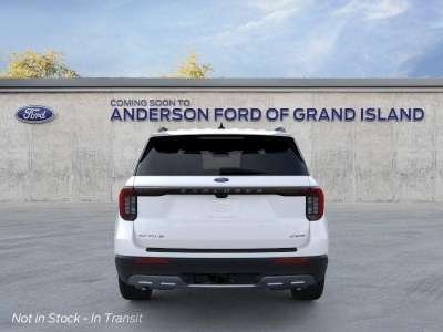 New 2026 Ford Explorer for sale in Grand Island NE