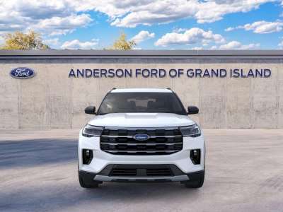 New 2026 Ford Explorer Active w/100A Pkg SUV/Crossover for sale in Grand Island NE