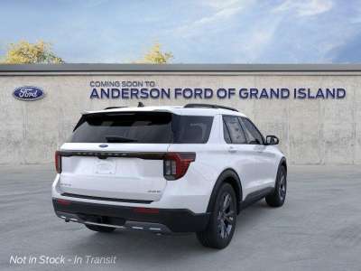 New 2026 Ford Explorer for sale in Grand Island NE