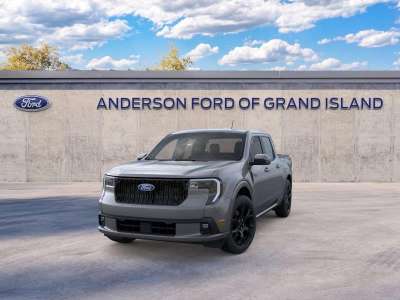 New 2026 Ford Maverick Lobo Standard Crew Cab Truck for sale in Grand Island NE