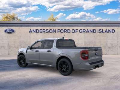 New 2026 Ford Maverick Lobo Standard Crew Cab Truck for sale in Grand Island NE