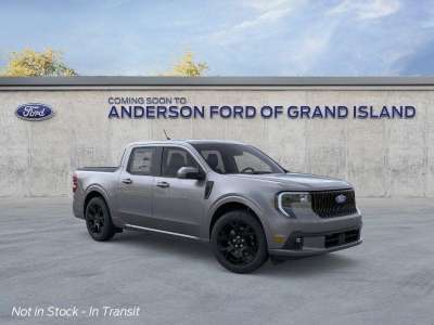 New 2026 Ford Maverick for sale in Grand Island NE