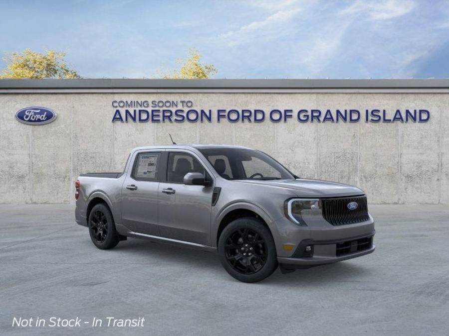 New 2026 Ford Maverick for sale in Grand Island NE