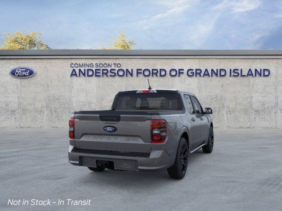 New 2026 Ford Maverick for sale in Grand Island NE