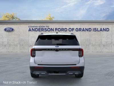New 2026 Ford Explorer for sale in Grand Island NE