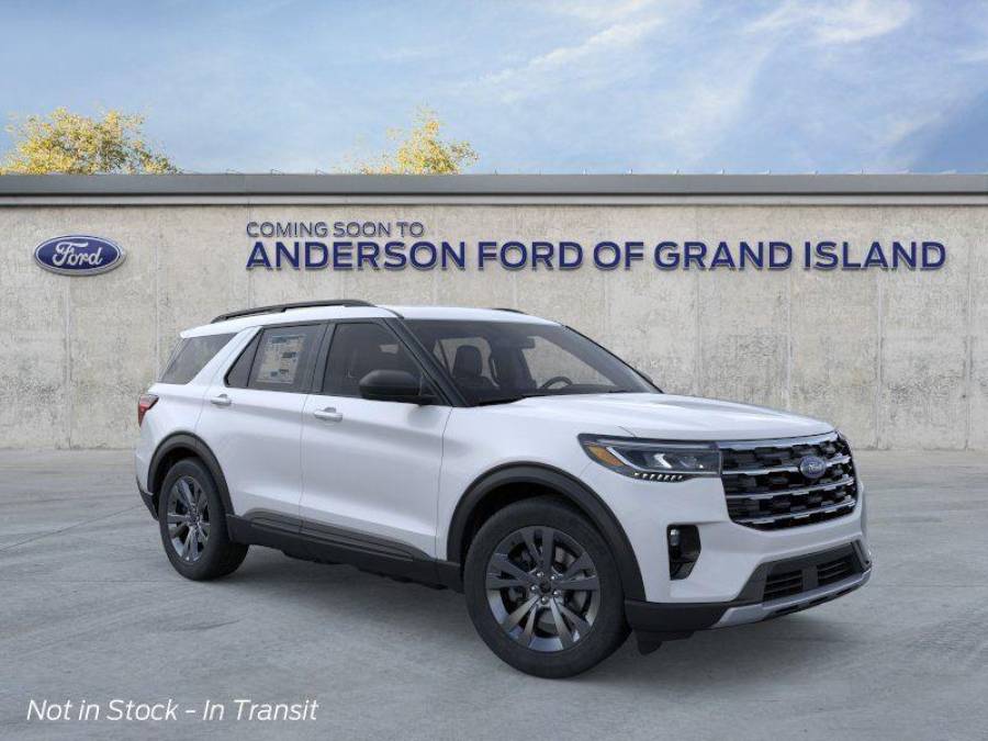 New 2026 Ford Explorer for sale in Grand Island NE
