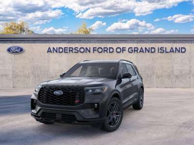 New 2026 Ford Explorer for sale in Grand Island NE