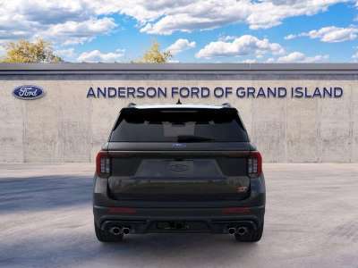 New 2026 Ford Explorer for sale in Grand Island NE