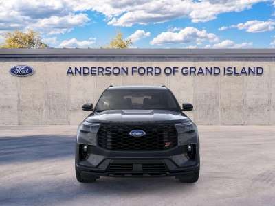 New 2026 Ford Explorer ST SUV/Crossover for sale in Grand Island NE