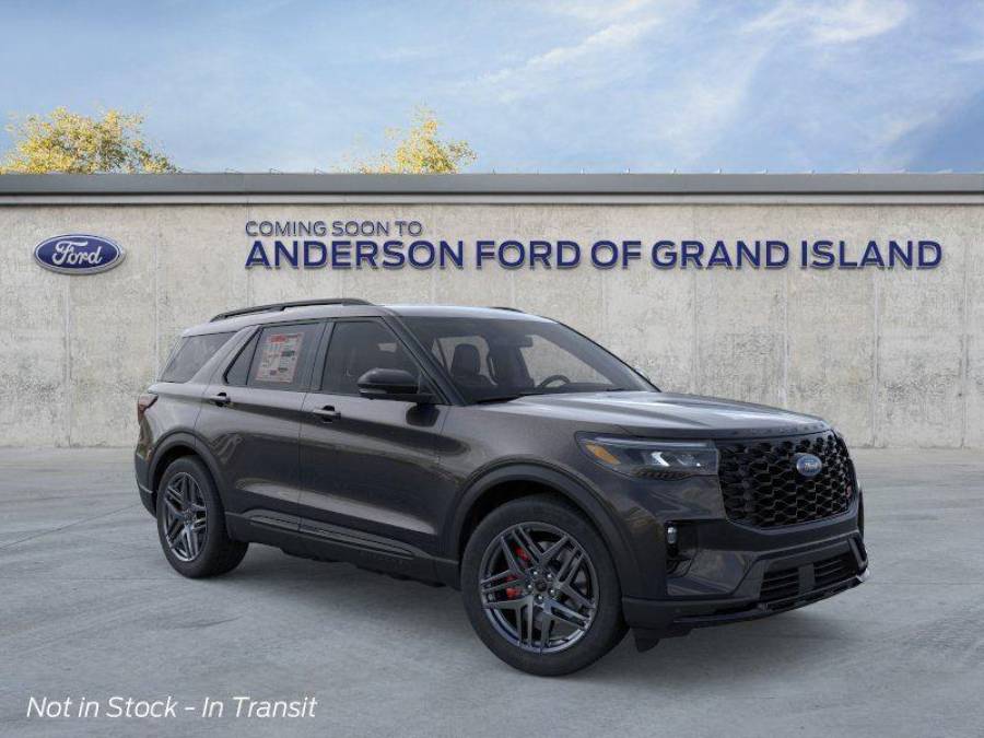 New 2026 Ford Explorer for sale in Grand Island NE