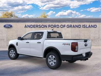 New 2026 Ford Ranger XL Crew Cab Truck for sale in Grand Island NE