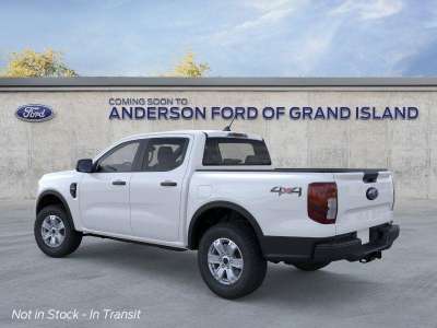New 2026 Ford Ranger XL Crew Cab Truck for sale in Grand Island NE