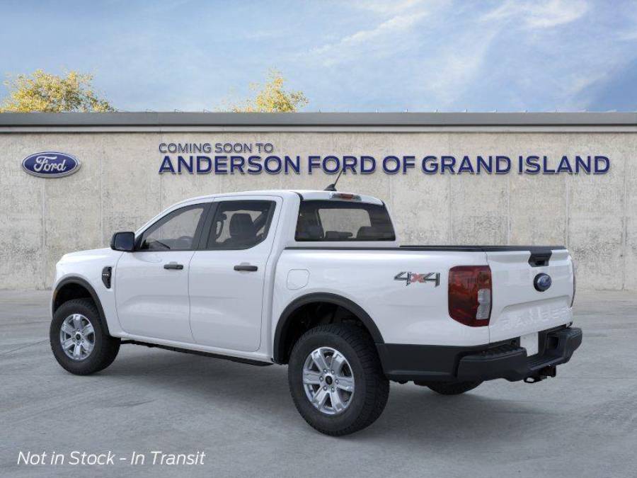 New 2026 Ford Ranger for sale in Grand Island NE