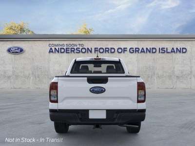 New 2026 Ford Ranger XL Crew Cab Truck for sale in Grand Island NE