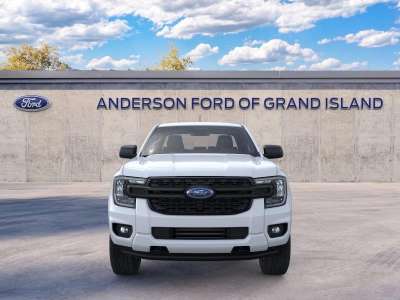 New 2026 Ford Ranger XL Crew Cab Truck for sale in Grand Island NE