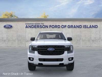 New 2026 Ford Ranger XL Crew Cab Truck for sale in Grand Island NE