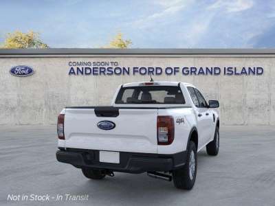 New 2026 Ford Ranger XL Crew Cab Truck for sale in Grand Island NE