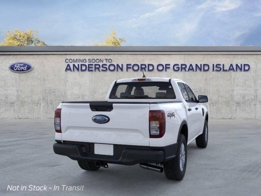 New 2026 Ford Ranger for sale in Grand Island NE