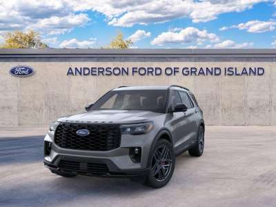 New 2026 Ford Explorer for sale in Grand Island NE