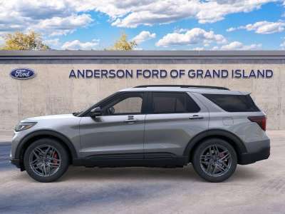 New 2026 Ford Explorer ST-Line SUV/Crossover for sale in Grand Island NE
