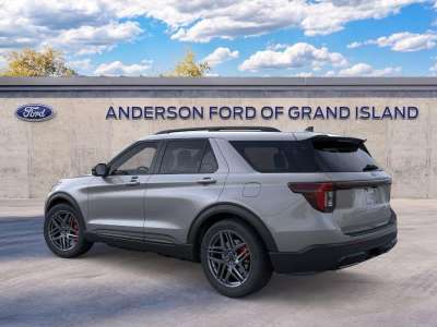 New 2026 Ford Explorer for sale in Grand Island NE