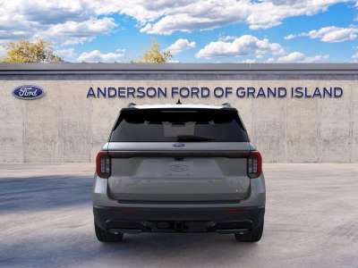 New 2026 Ford Explorer ST-Line SUV/Crossover for sale in Grand Island NE