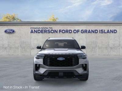 New 2026 Ford Explorer for sale in Grand Island NE