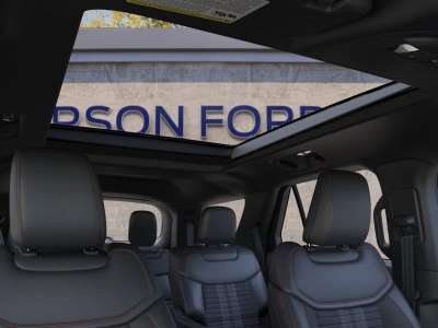 New 2026 Ford Explorer for sale in Grand Island NE