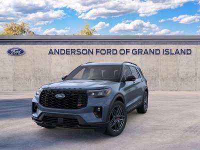 New 2026 Ford Explorer ST SUV/Crossover for sale in Grand Island NE