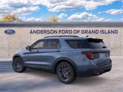 New 2026 Ford Explorer ST SUV/Crossover for sale in Grand Island NE