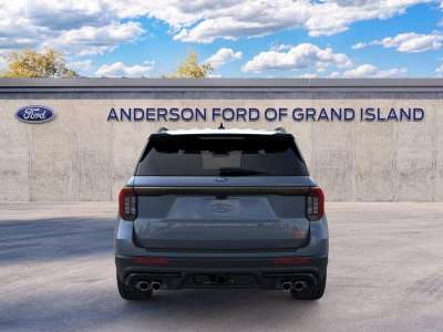 New 2026 Ford Explorer ST SUV/Crossover for sale in Grand Island NE