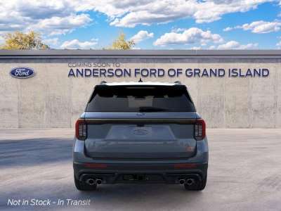 New 2026 Ford Explorer ST SUV/Crossover for sale in Grand Island NE