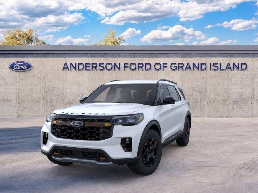 New 2026 Ford Explorer for sale in Grand Island NE