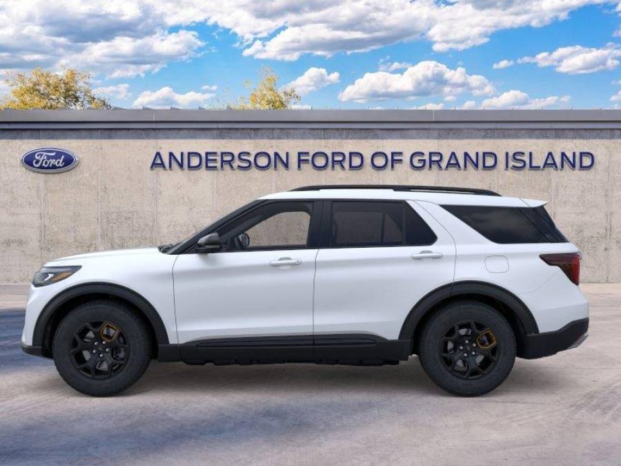 New 2026 Ford Explorer for sale in Grand Island NE