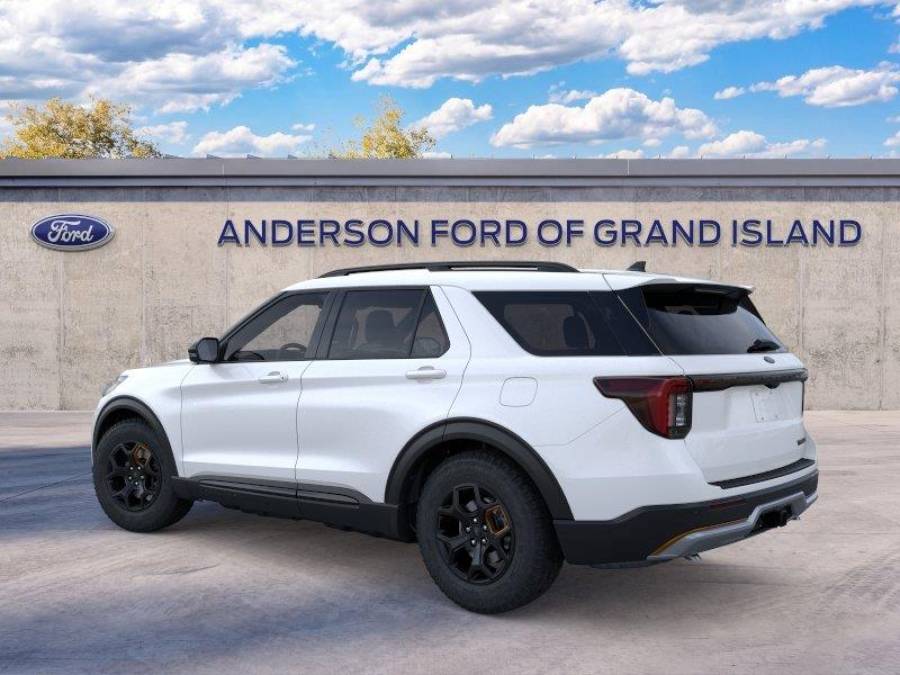 New 2026 Ford Explorer for sale in Grand Island NE