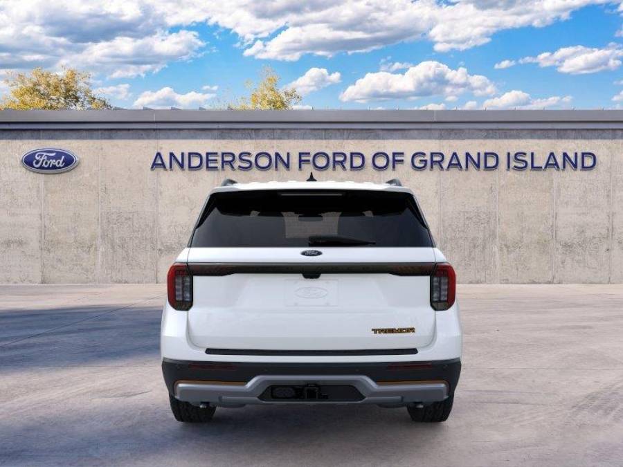 New 2026 Ford Explorer for sale in Grand Island NE