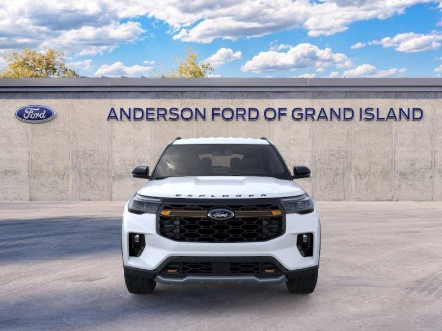 New 2026 Ford Explorer for sale in Grand Island NE