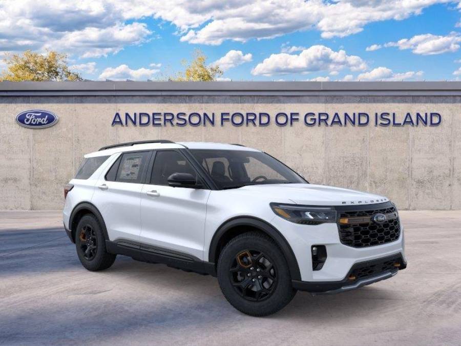 New 2026 Ford Explorer for sale in Grand Island NE