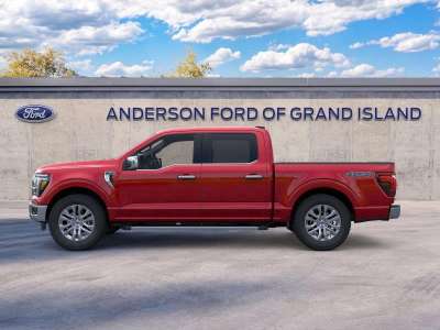 New 2026 Ford F-150 Lariat Crew Cab Truck for sale in Grand Island NE