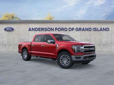 New 2026 Ford F-150 for sale in Grand Island NE