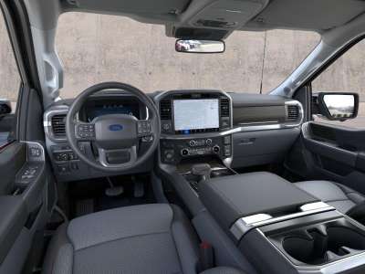 New 2026 Ford F-150 Lariat Crew Cab Truck for sale in Grand Island NE